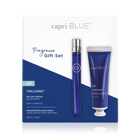 Capri Blue Fragrance 